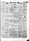 Aberdeen Herald Saturday 22 March 1862 Page 1