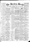 Aberdeen Herald Saturday 08 November 1862 Page 1