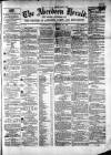 Aberdeen Herald Saturday 22 November 1862 Page 1
