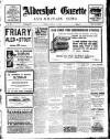 Aldershot Military Gazette Friday 11 January 1918 Page 1