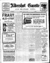 Aldershot Military Gazette Friday 18 January 1918 Page 1