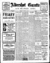 Aldershot Military Gazette Friday 22 February 1918 Page 1