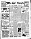 Aldershot Military Gazette Friday 22 March 1918 Page 1