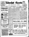 Aldershot Military Gazette Friday 29 March 1918 Page 1