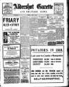 Aldershot Military Gazette Friday 05 April 1918 Page 1