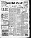 Aldershot Military Gazette Friday 19 April 1918 Page 1