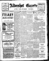 Aldershot Military Gazette Friday 26 April 1918 Page 1