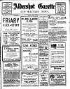 Aldershot Military Gazette Friday 28 June 1918 Page 1