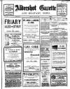 Aldershot Military Gazette Friday 26 July 1918 Page 1