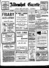 Aldershot Military Gazette Friday 29 November 1918 Page 1