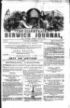 Illustrated Berwick Journal Saturday 08 September 1855 Page 1