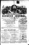 Illustrated Berwick Journal Saturday 06 October 1855 Page 1