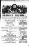 Illustrated Berwick Journal Saturday 03 November 1855 Page 1