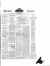 Illustrated Berwick Journal Saturday 26 April 1856 Page 1