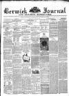 Illustrated Berwick Journal Saturday 19 March 1859 Page 1