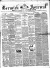 Illustrated Berwick Journal Saturday 29 October 1859 Page 1