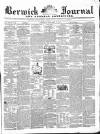 Illustrated Berwick Journal Saturday 17 November 1860 Page 1