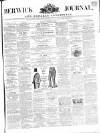 Illustrated Berwick Journal Friday 21 March 1862 Page 1
