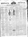 Illustrated Berwick Journal Friday 31 October 1862 Page 1