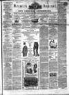 Illustrated Berwick Journal Friday 13 March 1863 Page 1