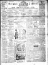 Illustrated Berwick Journal Friday 20 March 1863 Page 1