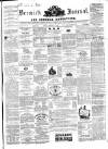 Illustrated Berwick Journal Friday 17 February 1865 Page 1