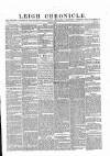 Leigh Chronicle and Weekly District Advertiser Saturday 05 April 1856 Page 1