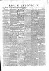 Leigh Chronicle and Weekly District Advertiser Saturday 12 April 1856 Page 1