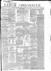 Leigh Chronicle and Weekly District Advertiser Saturday 04 September 1858 Page 1