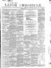 Leigh Chronicle and Weekly District Advertiser Saturday 02 October 1858 Page 1
