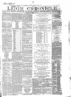 Leigh Chronicle and Weekly District Advertiser Saturday 13 November 1858 Page 1