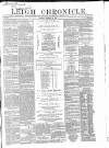 Leigh Chronicle and Weekly District Advertiser Saturday 04 December 1858 Page 1
