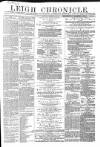 Leigh Chronicle and Weekly District Advertiser Saturday 29 October 1859 Page 1