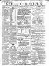 Leigh Chronicle and Weekly District Advertiser Saturday 07 January 1860 Page 1