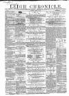 Leigh Chronicle and Weekly District Advertiser Saturday 03 March 1860 Page 1