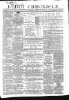 Leigh Chronicle and Weekly District Advertiser Saturday 24 March 1860 Page 1