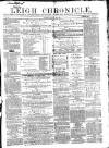 Leigh Chronicle and Weekly District Advertiser Saturday 18 August 1860 Page 1