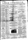 Leigh Chronicle and Weekly District Advertiser Saturday 05 March 1864 Page 1