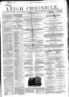 Leigh Chronicle and Weekly District Advertiser Saturday 19 March 1864 Page 1
