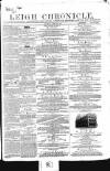 Leigh Chronicle and Weekly District Advertiser Saturday 30 April 1864 Page 1