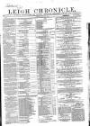 Leigh Chronicle and Weekly District Advertiser Saturday 23 July 1864 Page 1