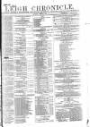 Leigh Chronicle and Weekly District Advertiser Saturday 30 July 1864 Page 1