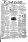 Leigh Chronicle and Weekly District Advertiser Saturday 08 October 1864 Page 1