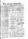 Leigh Chronicle and Weekly District Advertiser Saturday 13 January 1866 Page 1