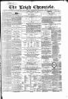 Leigh Chronicle and Weekly District Advertiser Saturday 03 February 1866 Page 1