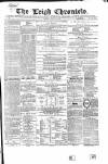 Leigh Chronicle and Weekly District Advertiser Saturday 17 March 1866 Page 1