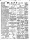 Leigh Chronicle and Weekly District Advertiser Saturday 12 October 1867 Page 1