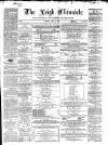 Leigh Chronicle and Weekly District Advertiser Saturday 04 April 1868 Page 1