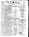 Leigh Chronicle and Weekly District Advertiser Saturday 21 November 1868 Page 1