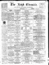 Leigh Chronicle and Weekly District Advertiser Saturday 02 January 1869 Page 1